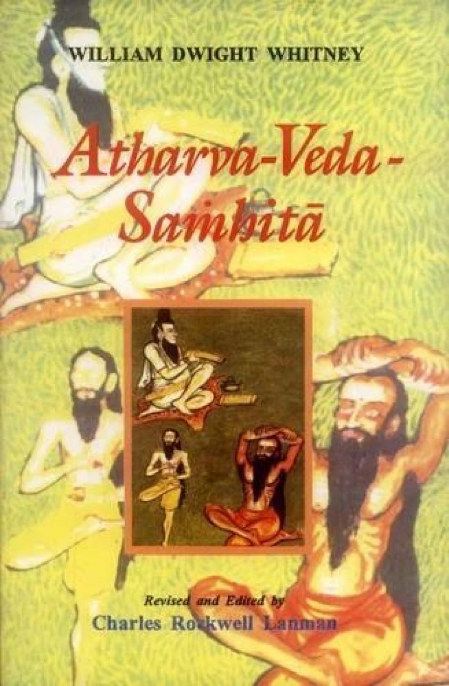 Atharva-Veda-Samhita - Vol. 1&2 - Retail Maharaj