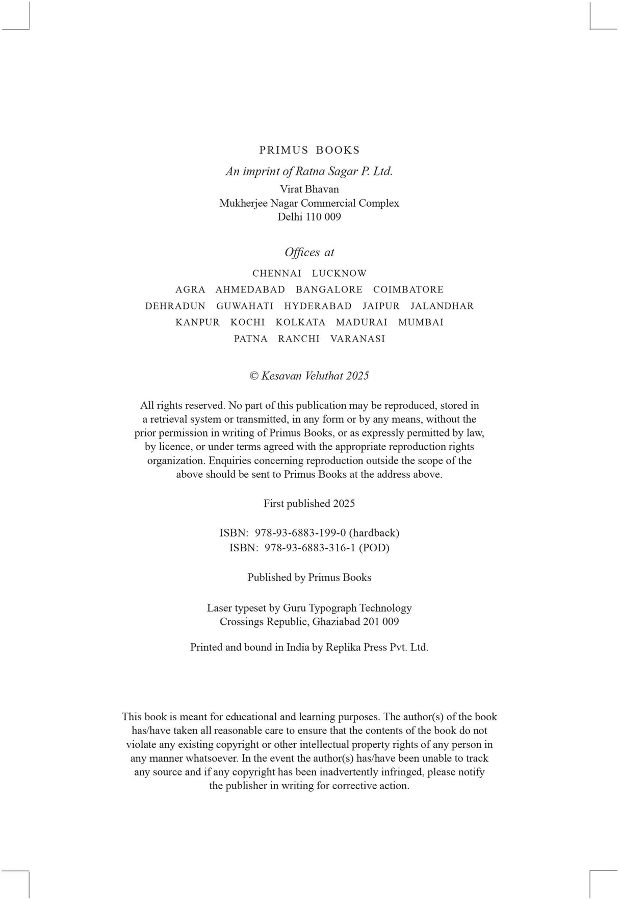 Clio Revisits Calliope: A Historian’s Excursion to the Kavya Literature - Retail Maharaj