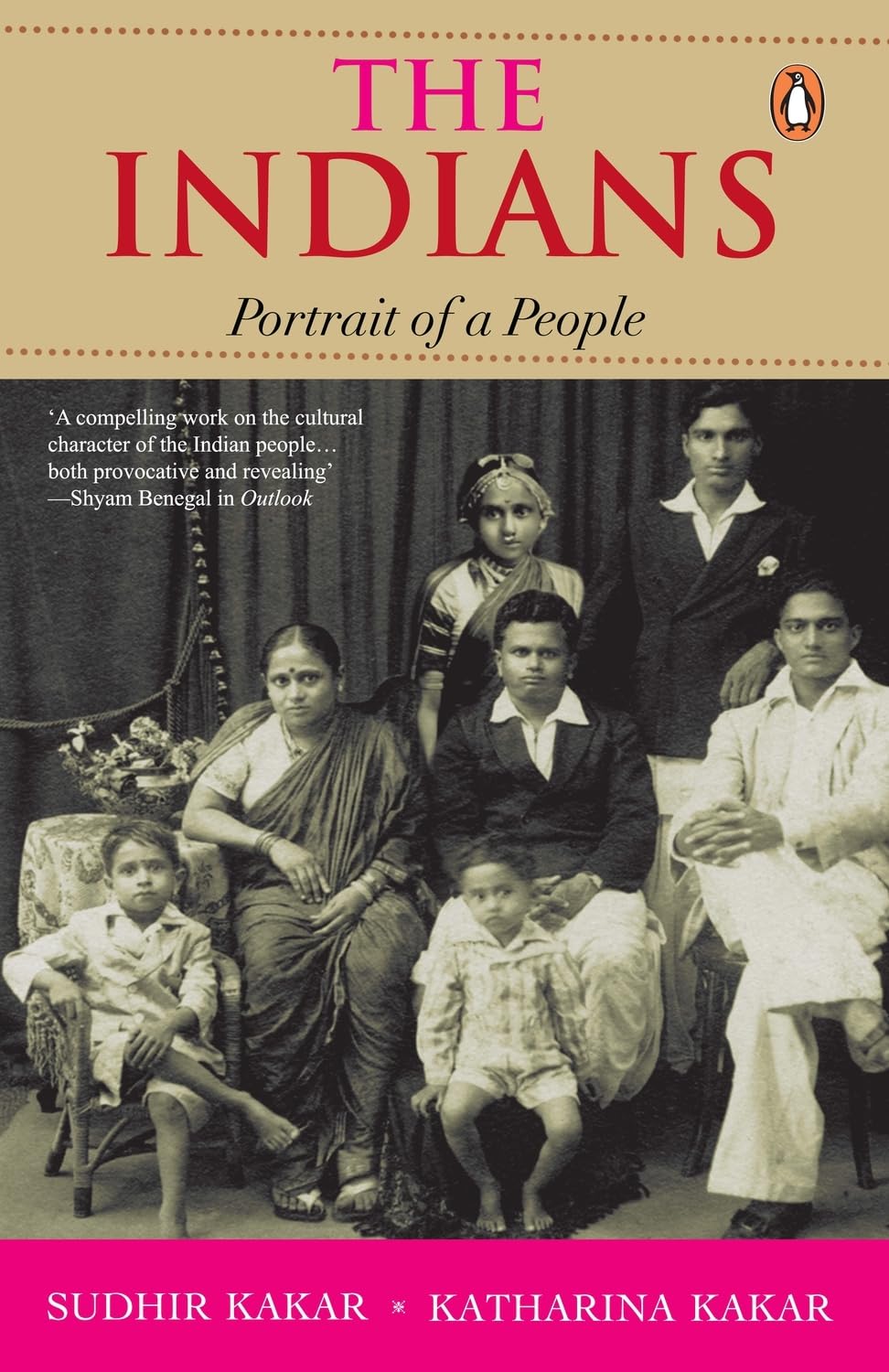 Indians, The : Portrait of a People - Retail Maharaj