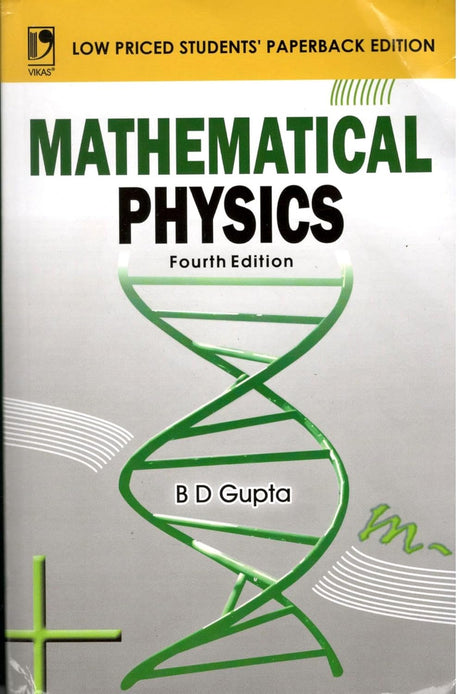 Mathematical Physics - Retail Maharaj