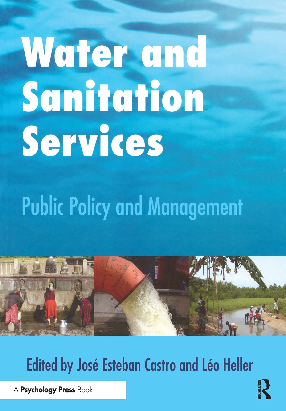 Water and Sanitation Services: Public Policy and Management - Retail Maharaj