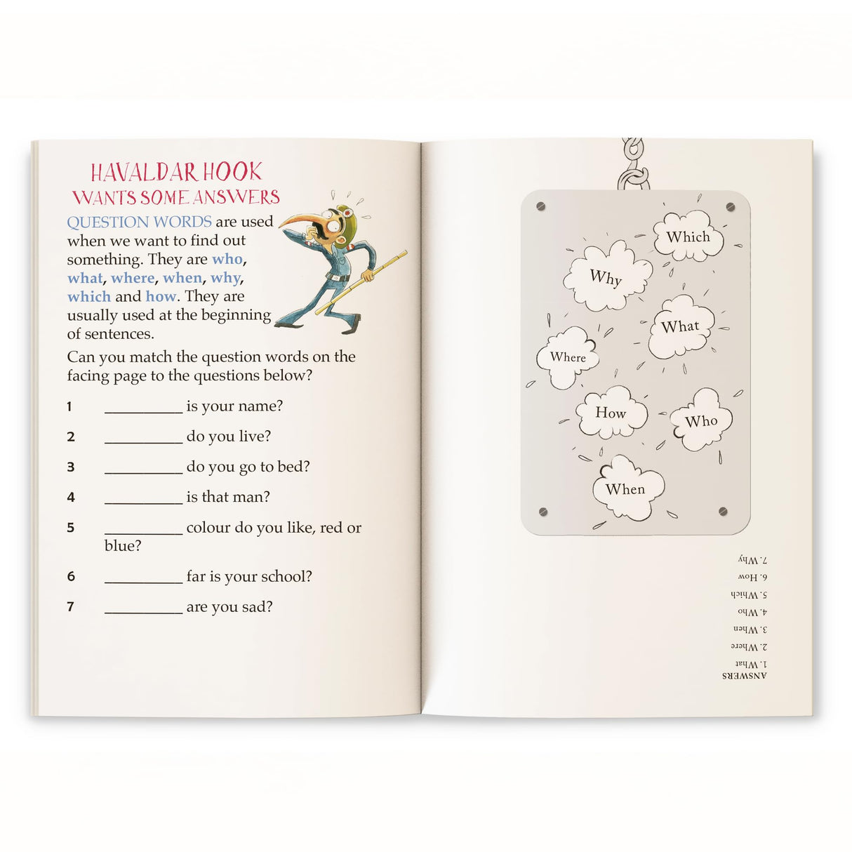 Cyrus the Whyrus (Hook Books): The Fantastical Story of a Boy Who Wants to Know Why | Ages 5+ - Retail Maharaj