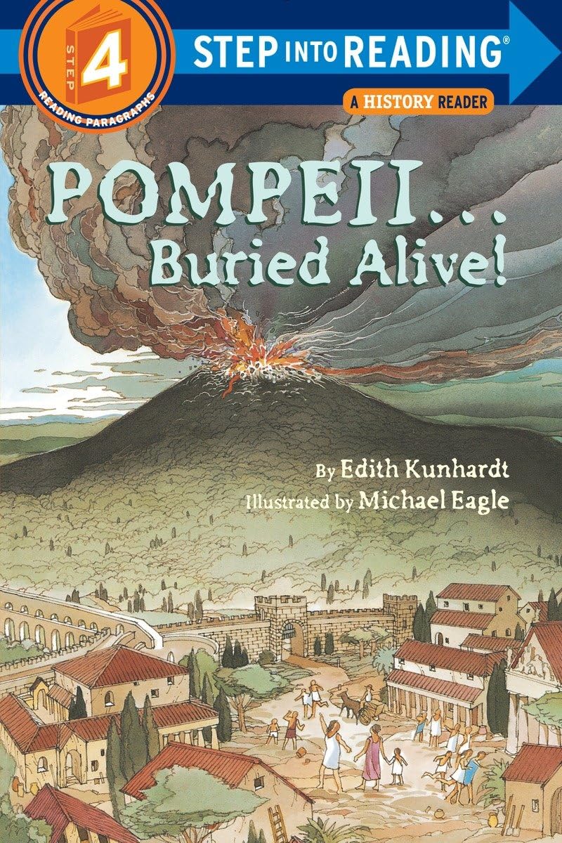 SIR: Pompeii...Buried Alive! - Retail Maharaj