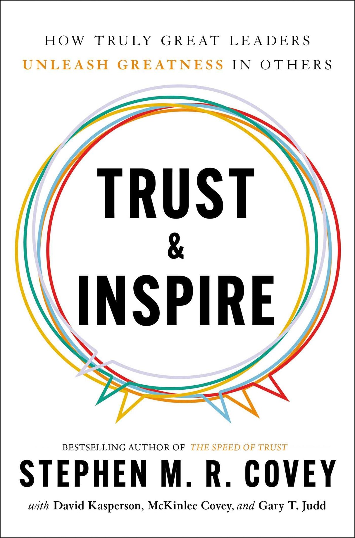 Trust & Inspire - Retail Maharaj