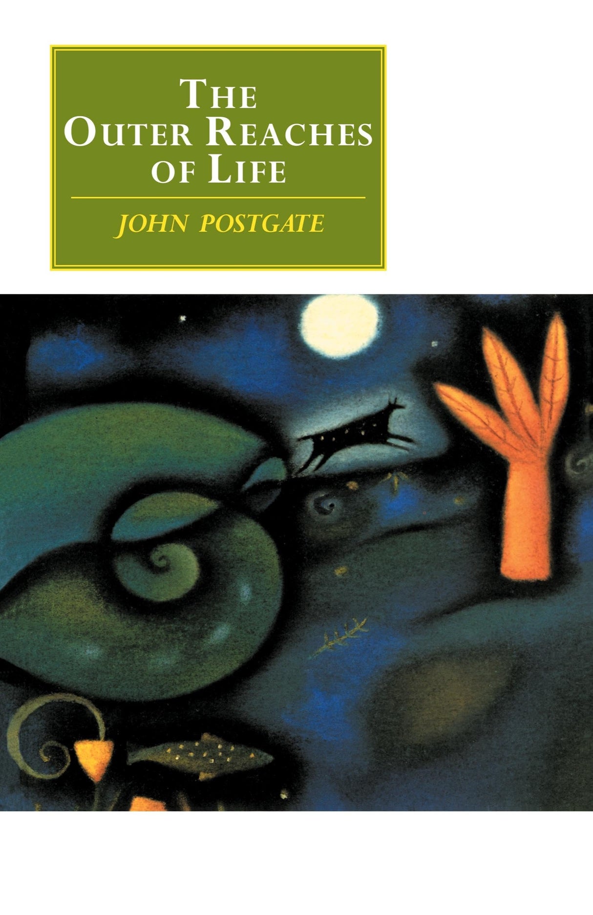 The Outer Reaches of Life (Canto original series)