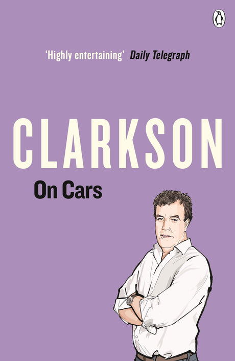 Clarkson on Cars - Retail Maharaj