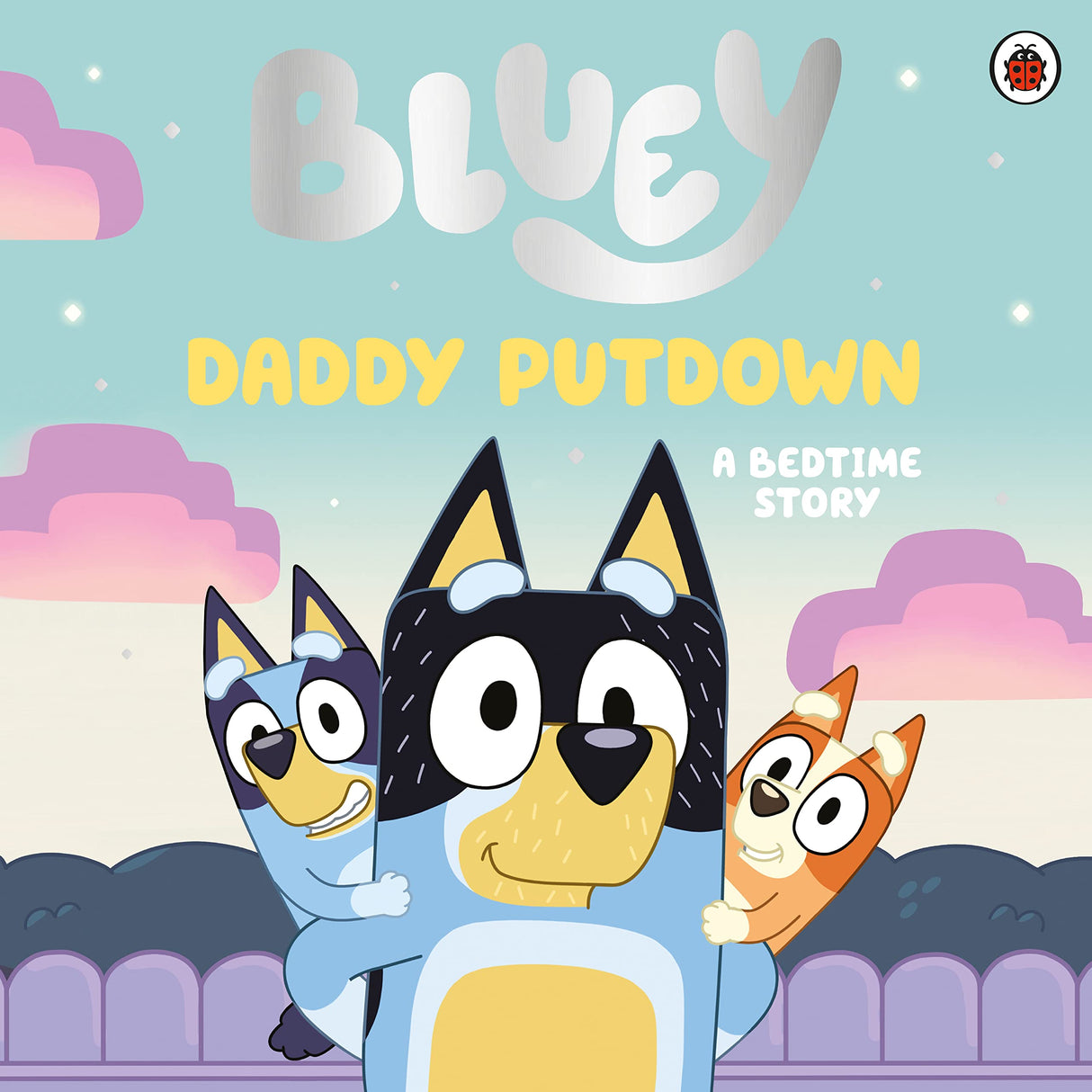 Bluey: Daddy Putdown - Retail Maharaj