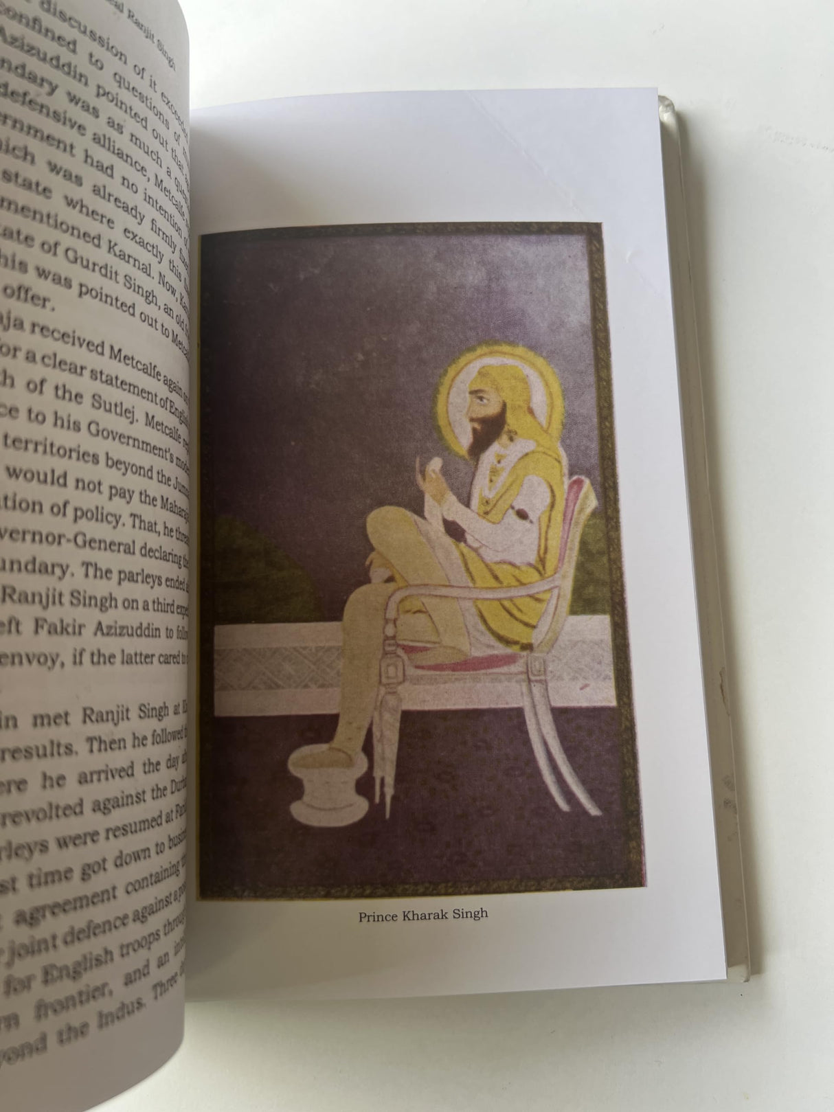 The Real Maharaja Ranjeet Singh - Retail Maharaj