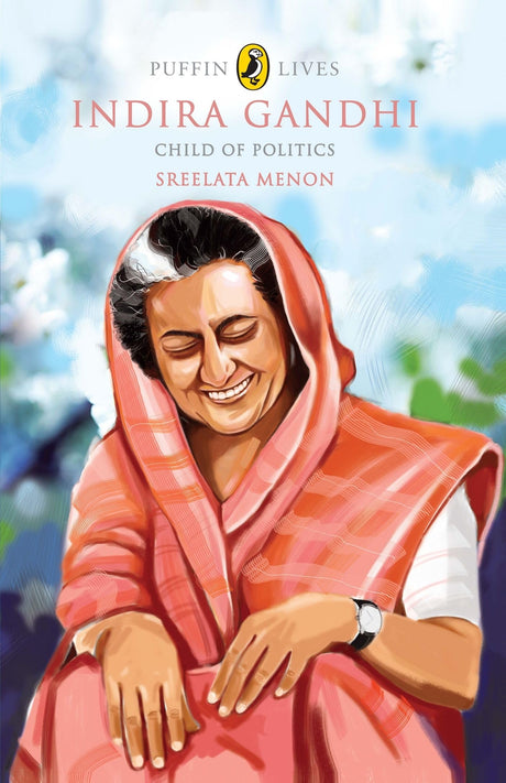 Puffin Lives: Indira Gandhi: Child Of Politics - Retail Maharaj