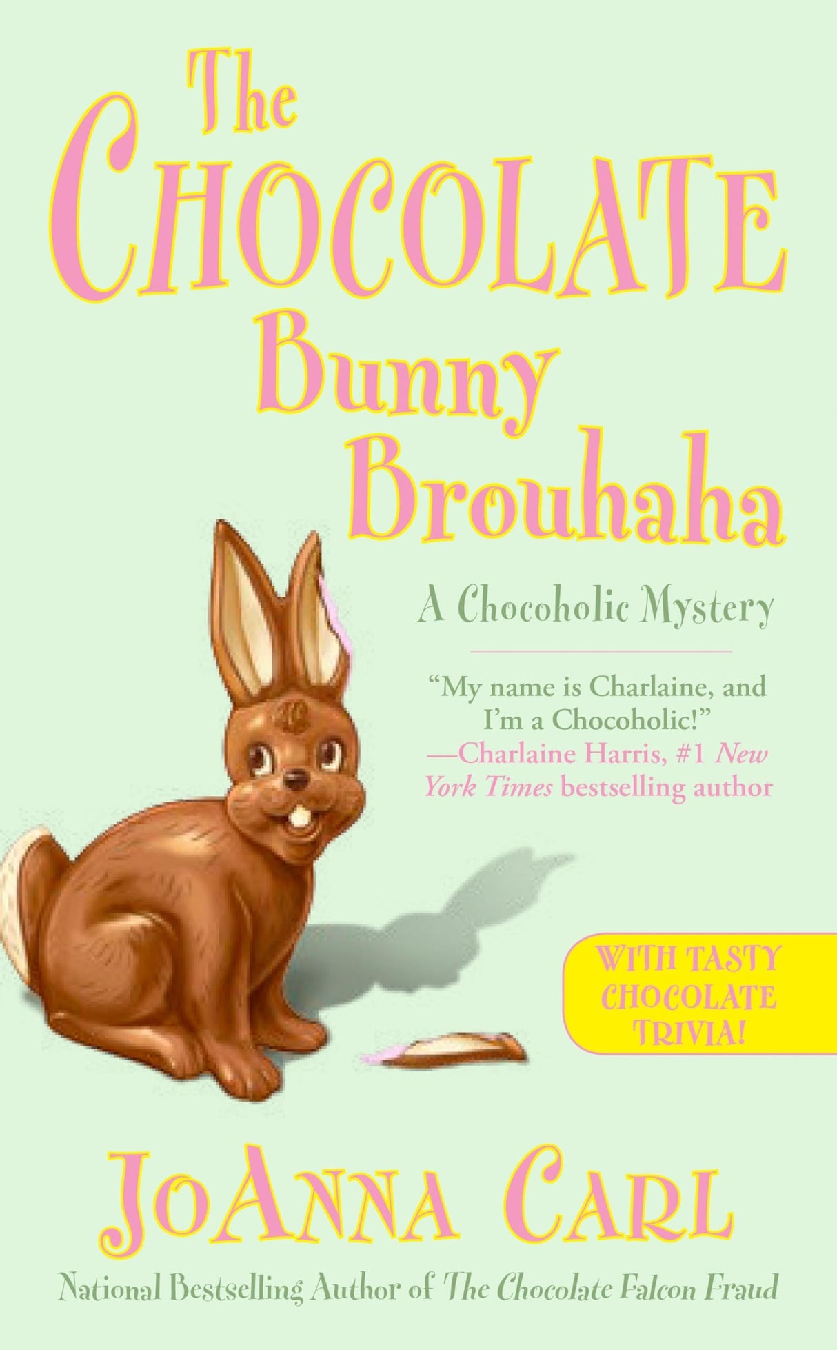 The Chocolate Bunny Brouhaha: 16 (Chocoholic Mystery)