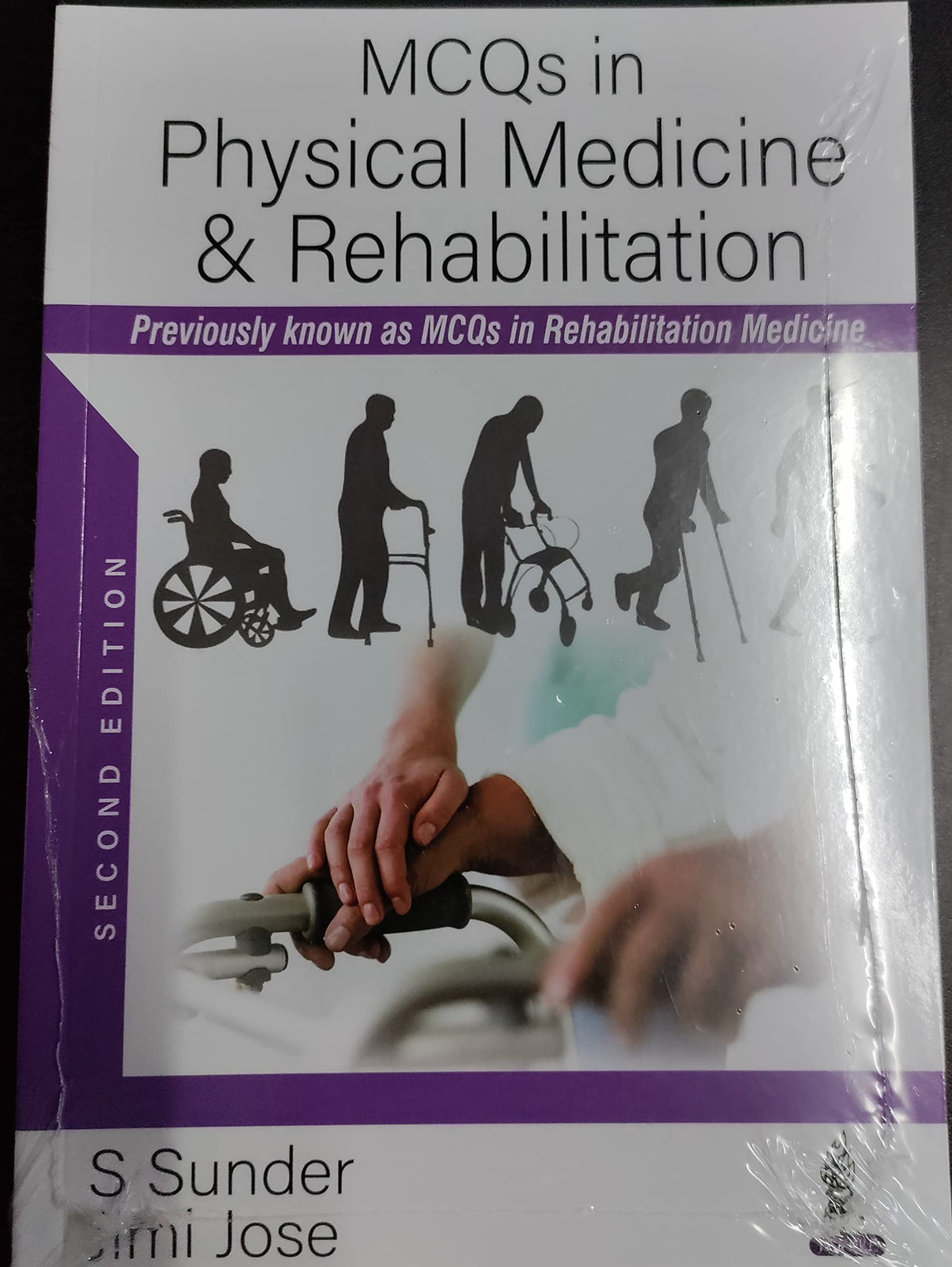 MCQS IN PHYSICAL MEDICINE & REHABILITATION
