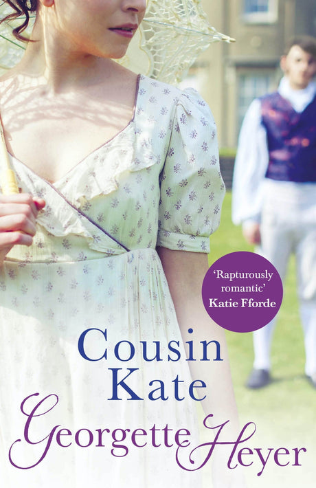 Cousin Kate: Gossip, scandal and an unforgettable Regency romance - Retail Maharaj
