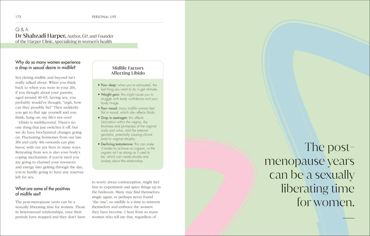 Midlife Matters: Feel Empowered and Confident Every Step of the Way - Retail Maharaj