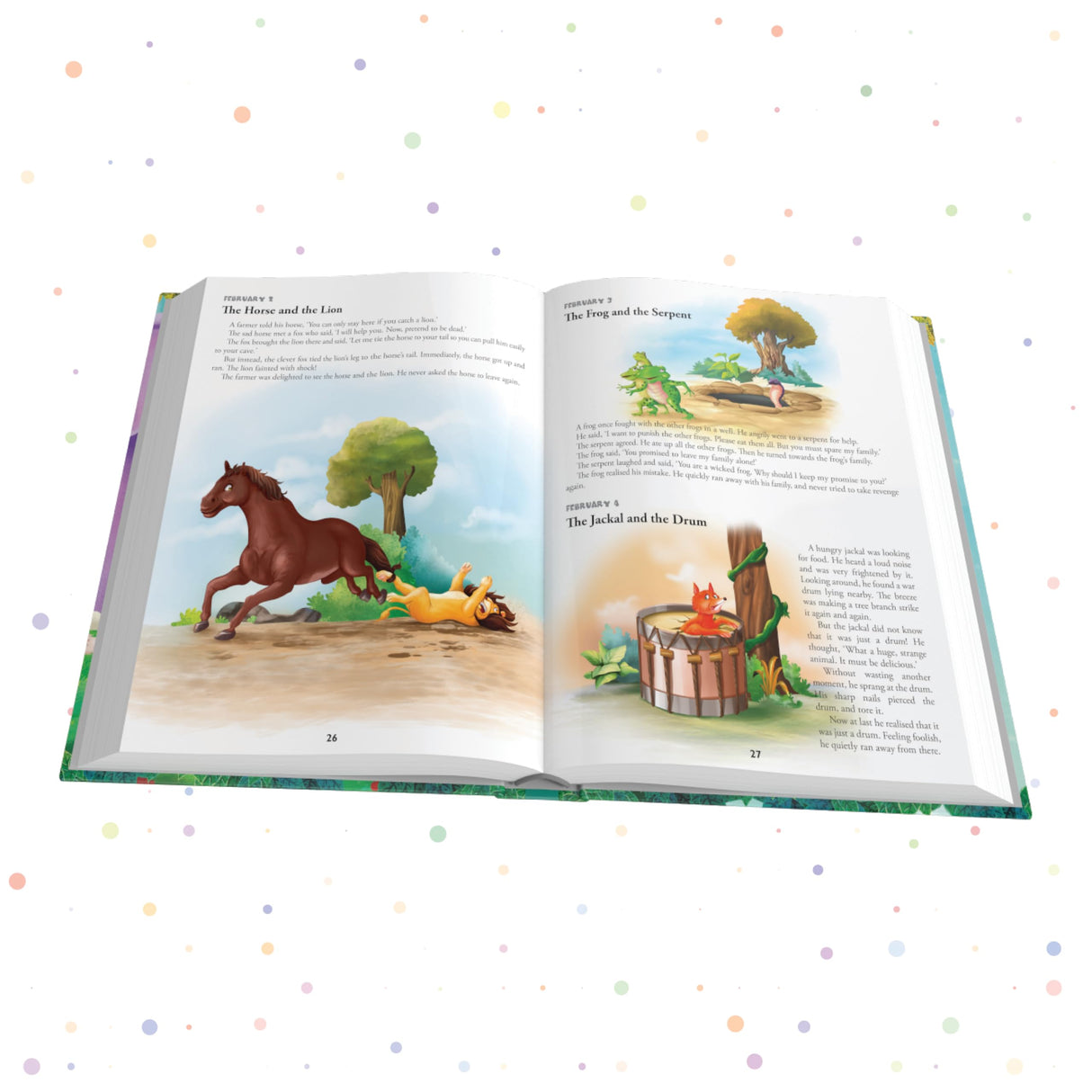 365 Animal Tales - Retail Maharaj