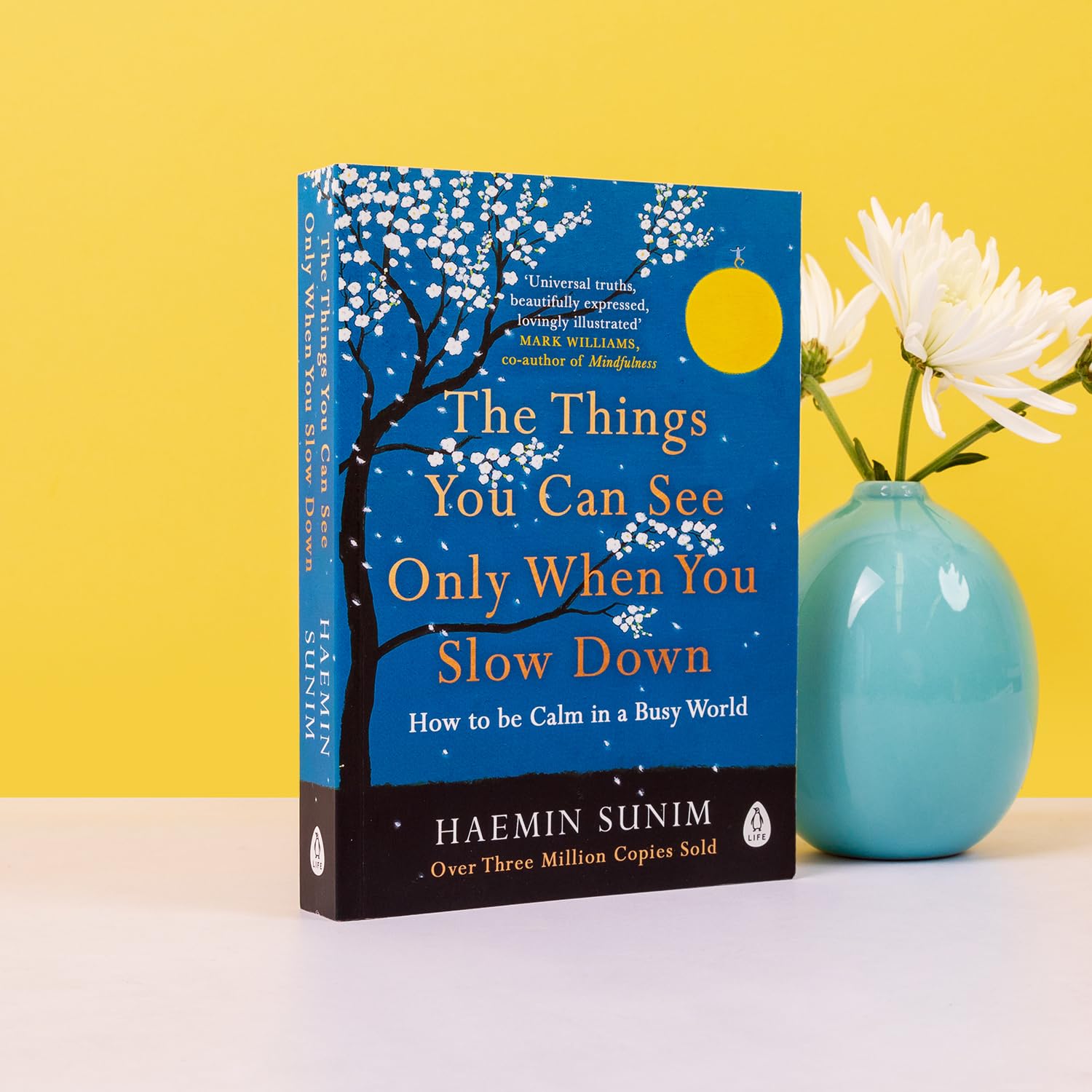 The Things You Can See Only When You Slow Down: How to be Calm in a Busy World - Retail Maharaj