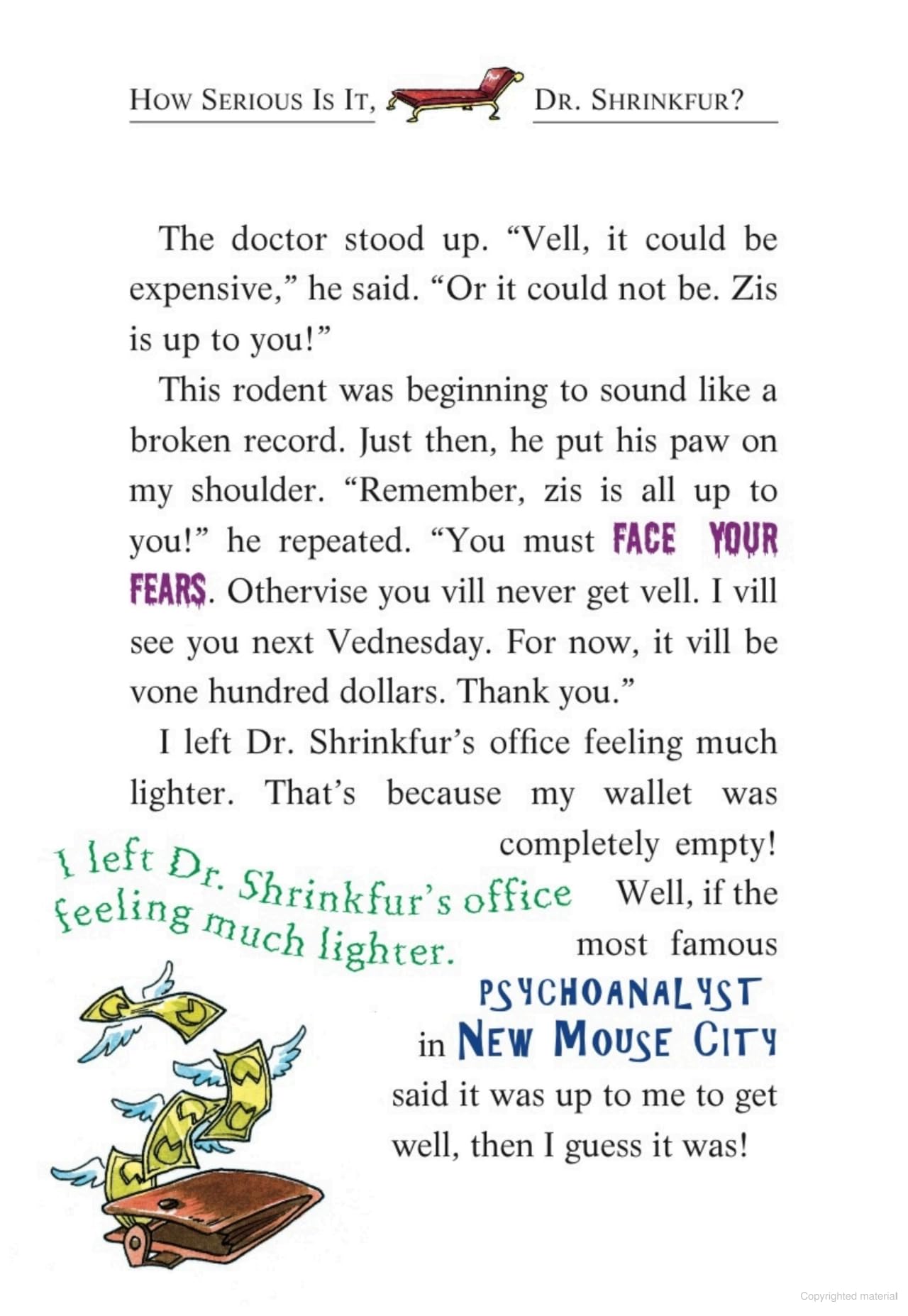 GERONIMO STILTON