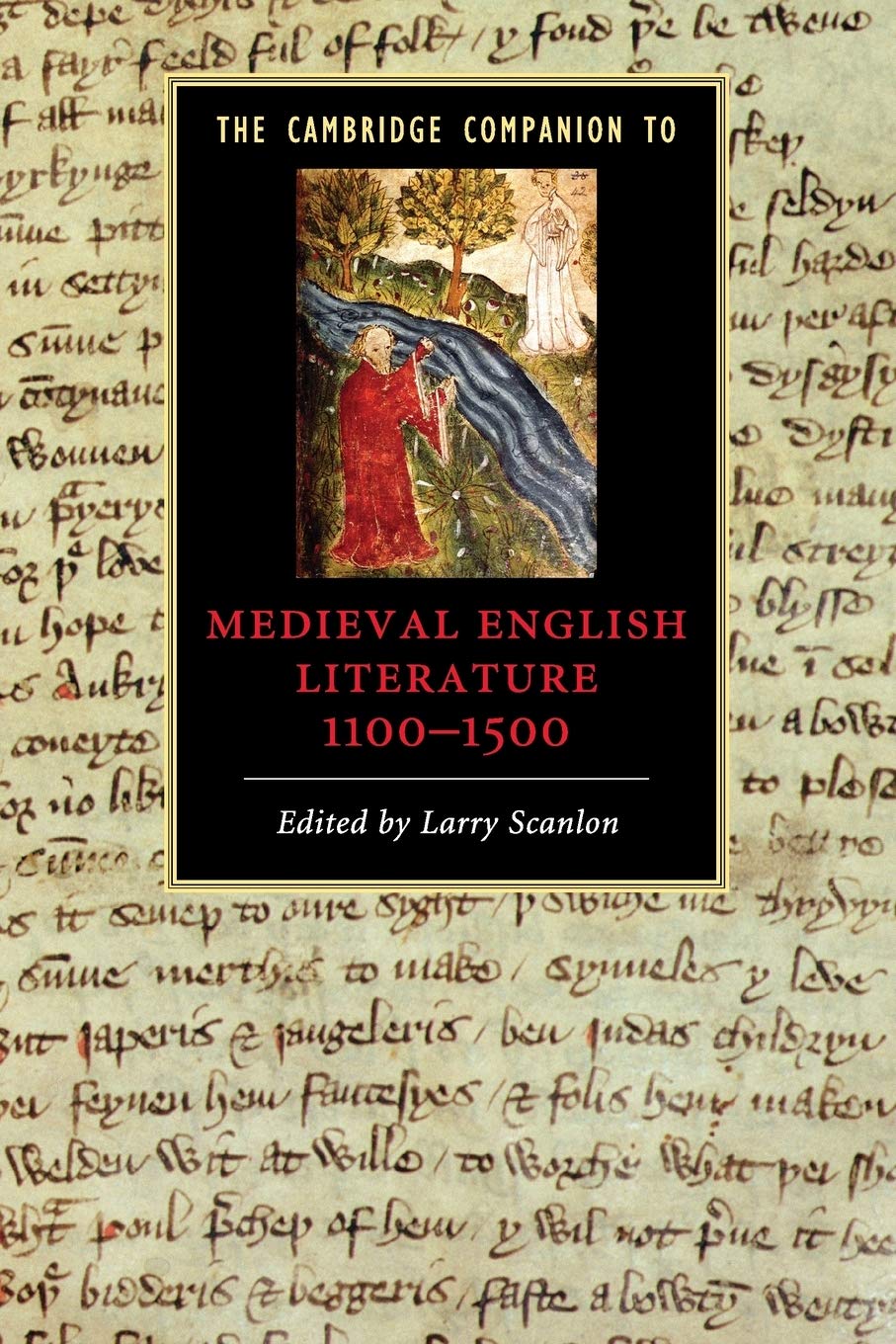 The Cambridge Companion to Medieval English Literature