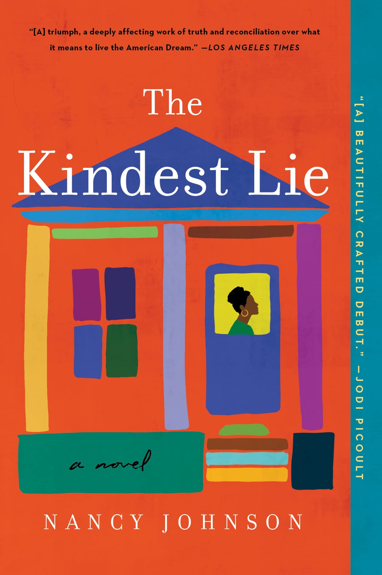 The Kindest Lie: A Novel - Retail Maharaj
