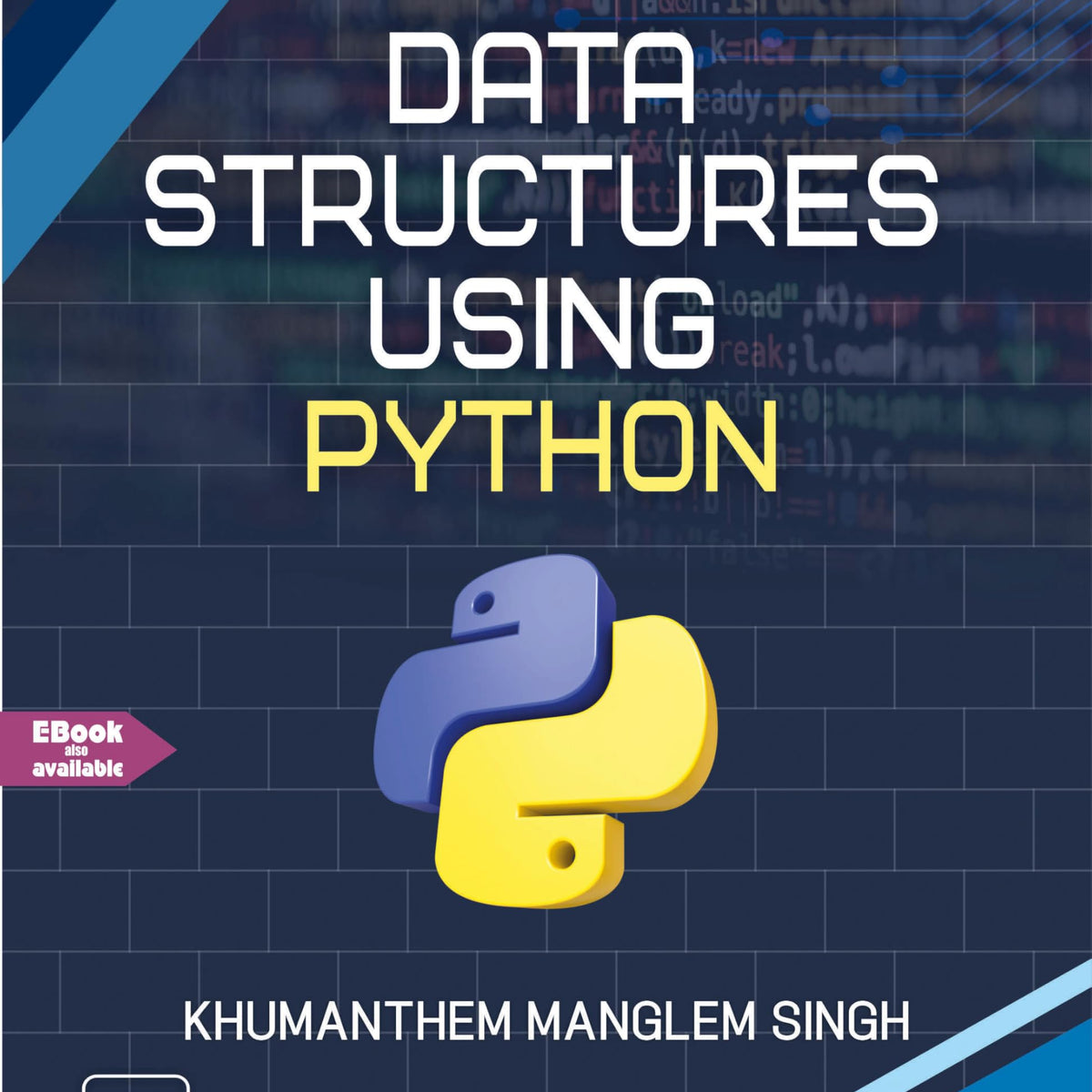 DATA STRUCTURES USING PYTHON (Textbook)