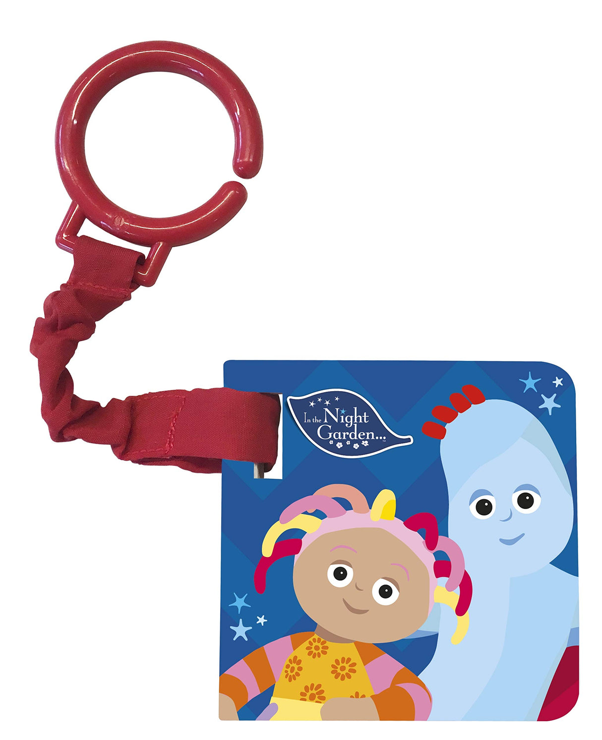 In the Night Garden: Buggy Book - Retail Maharaj