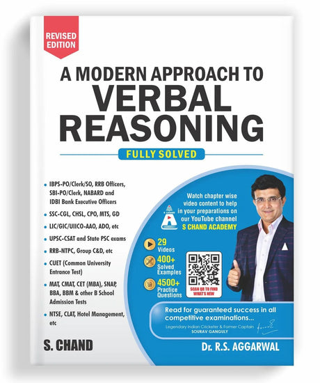A Modern Approach to Verbal Reasoning - Retail Maharaj