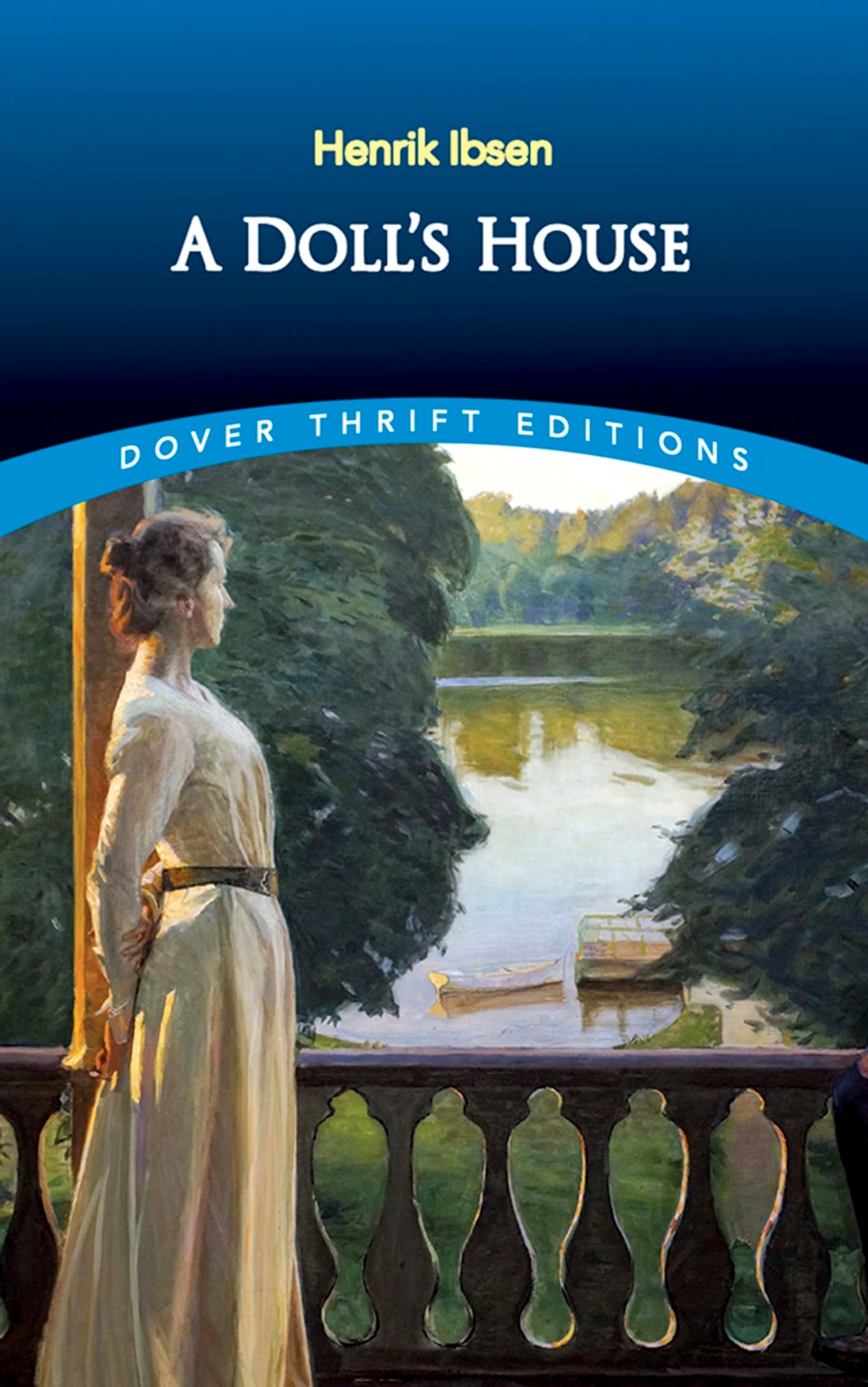 A Doll's House (Thrift Editions)