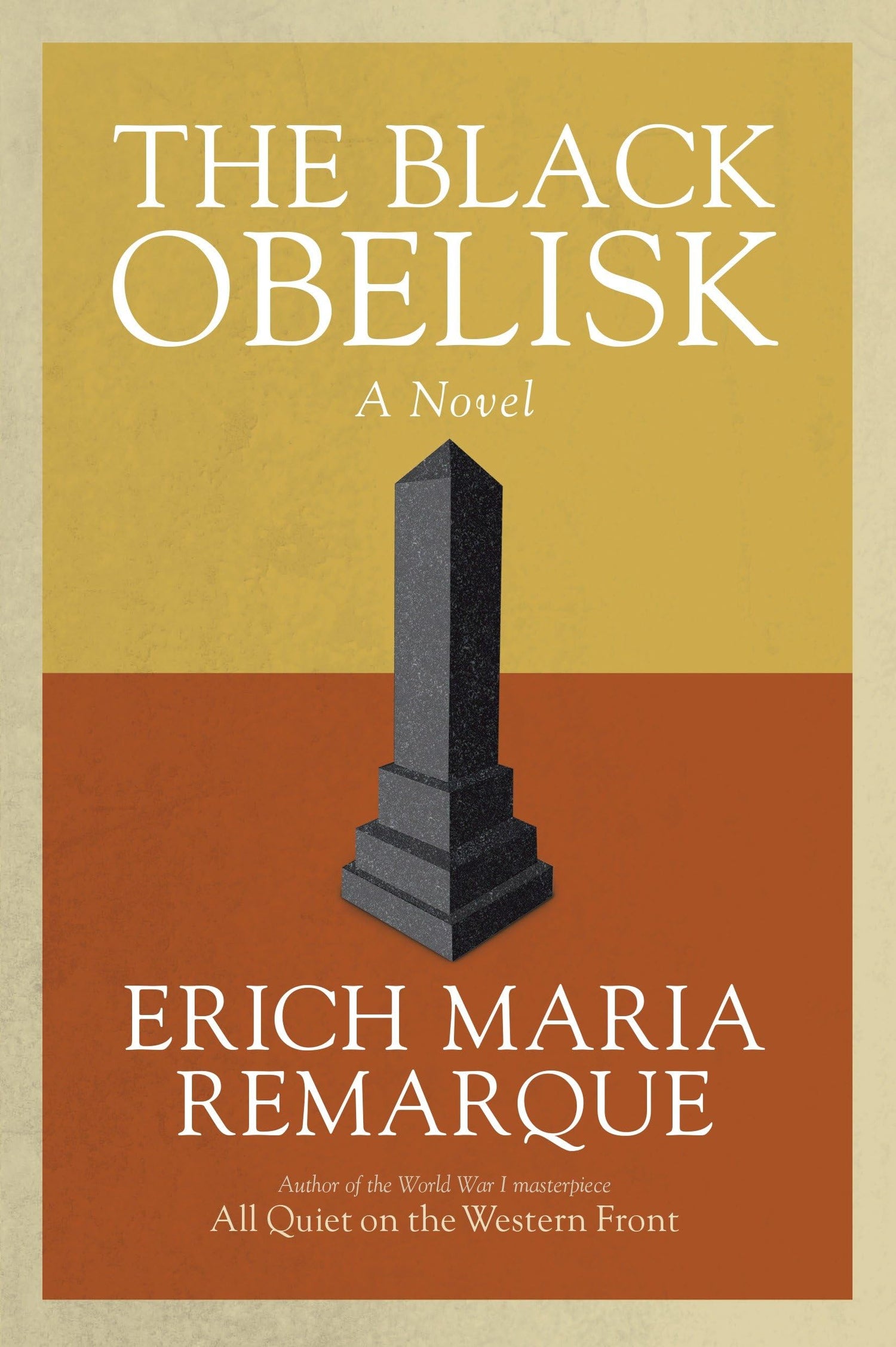 Black Obelisk: A Novel