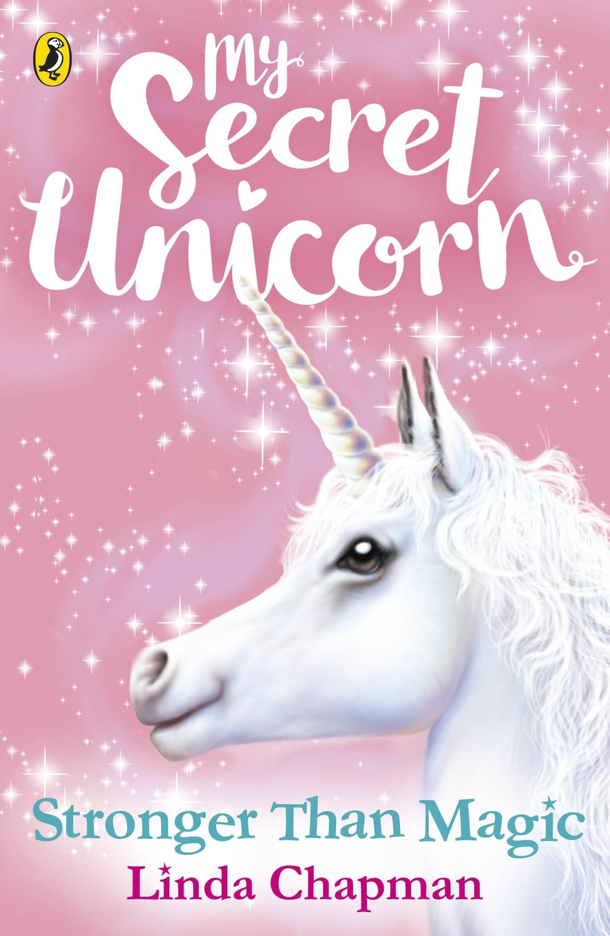 My Secret Unicorn: Stronger Than Magic - Retail Maharaj
