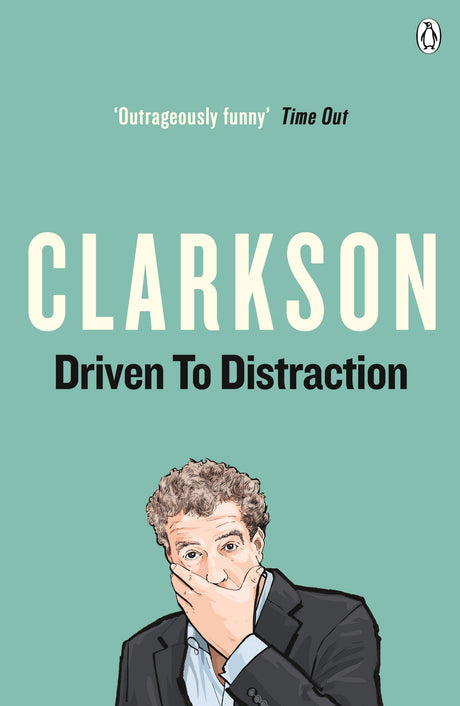Driven to Distraction - Retail Maharaj