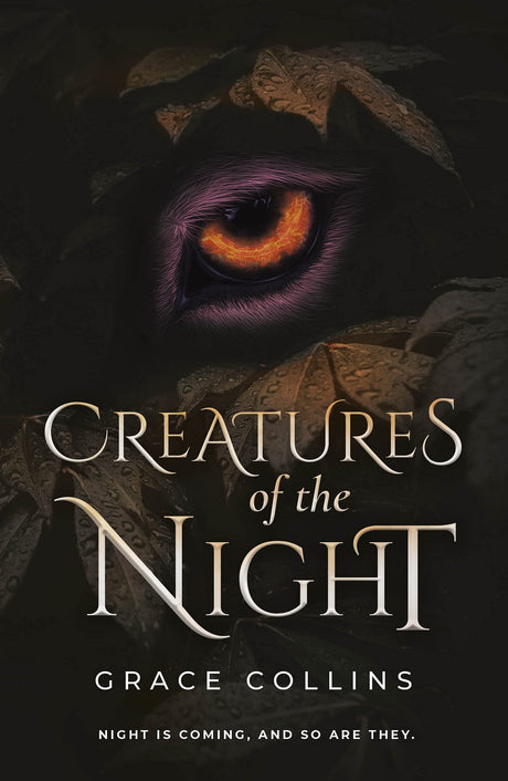 Creatures of the Night - Retail Maharaj