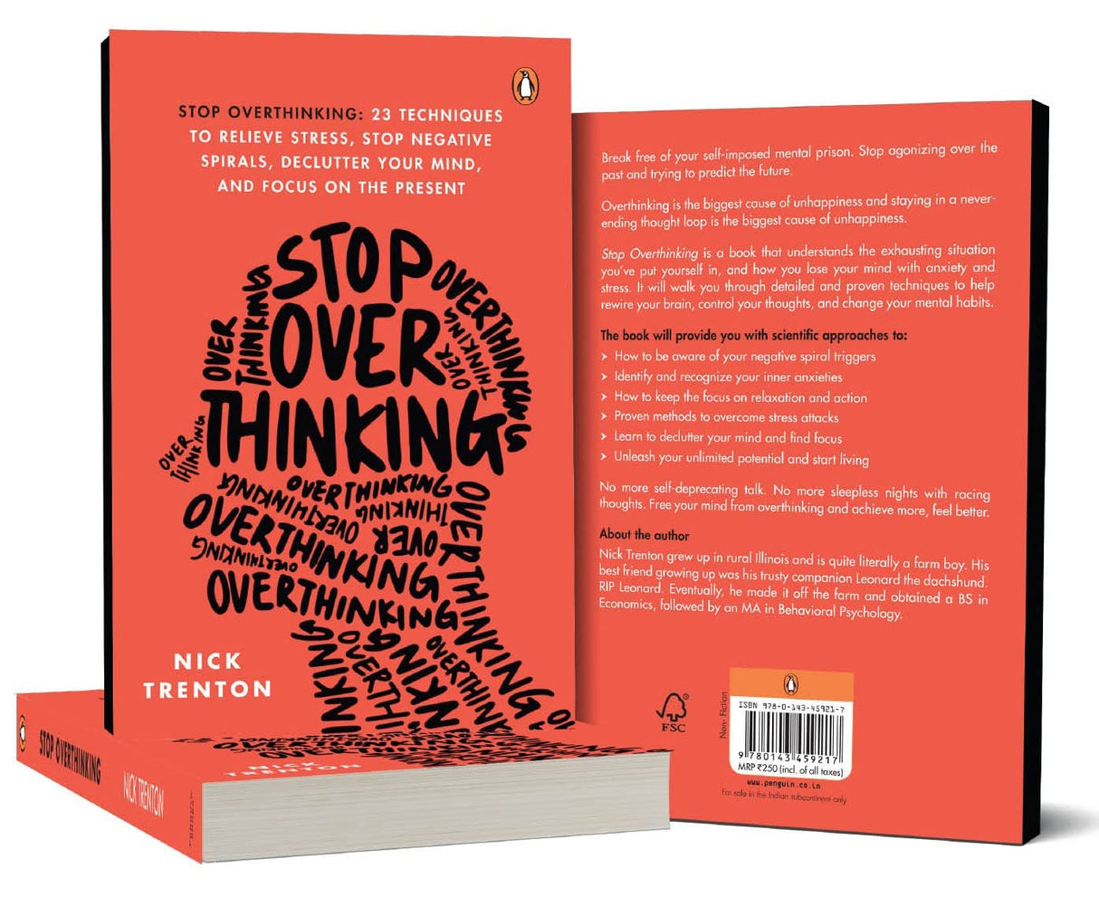 Stop Overthinking - Retail Maharaj
