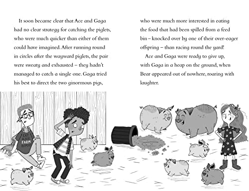 Ace and the Animal Heroes: The Big Farm Rescue - Retail Maharaj