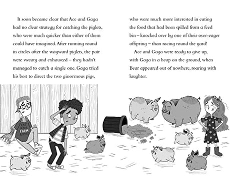 Ace and the Animal Heroes: The Big Farm Rescue - Retail Maharaj