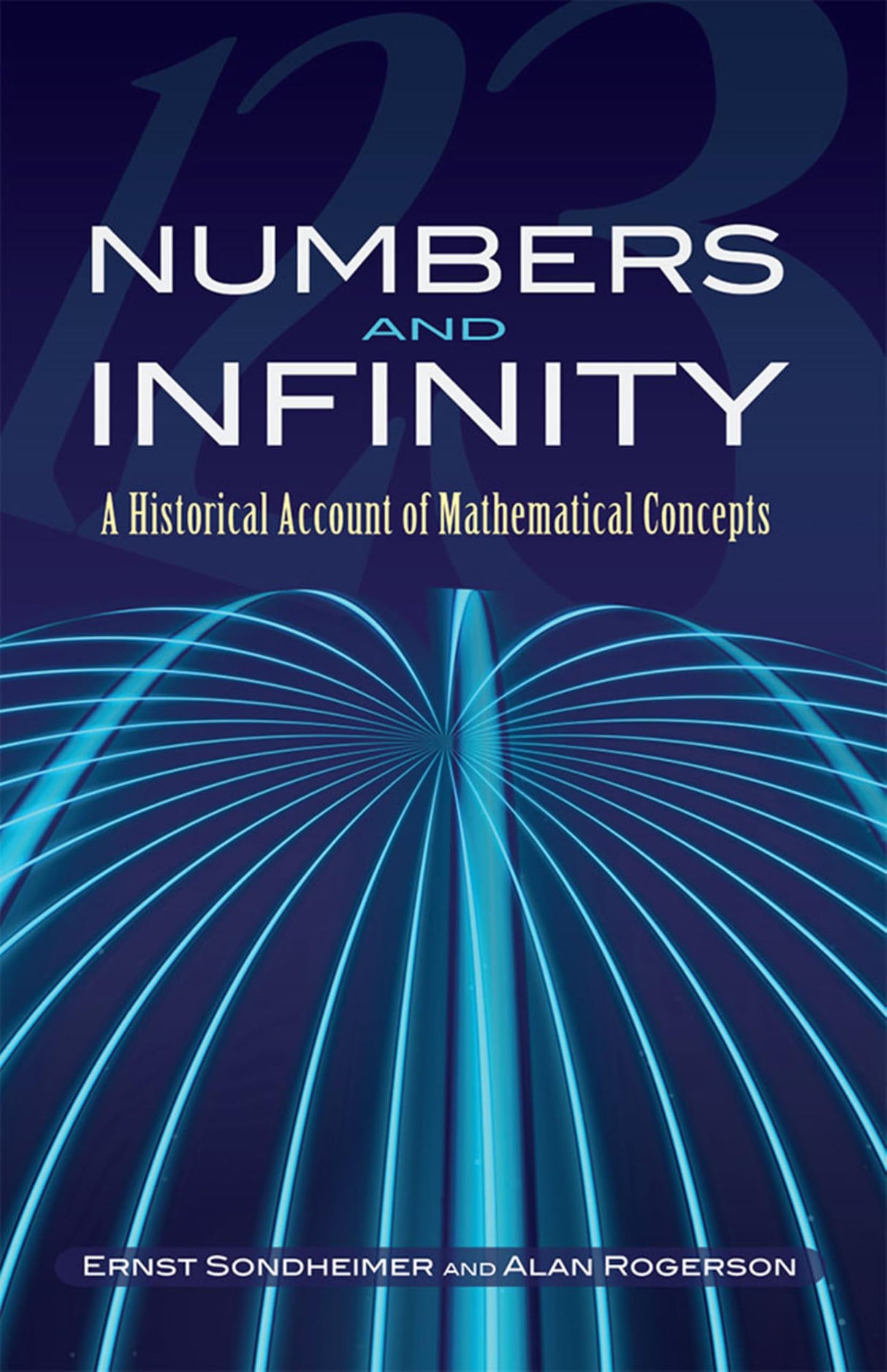 Numbers and Infinity: A Historical Account of Mathematical Concepts (Dover Books on Mathematics) - Retail Maharaj