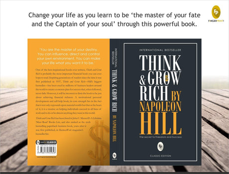 World’s Greatest Books For Personal Growth & Wealth (Set of 4 Books) : Perfect Motivational Gift Set - Retail Maharaj