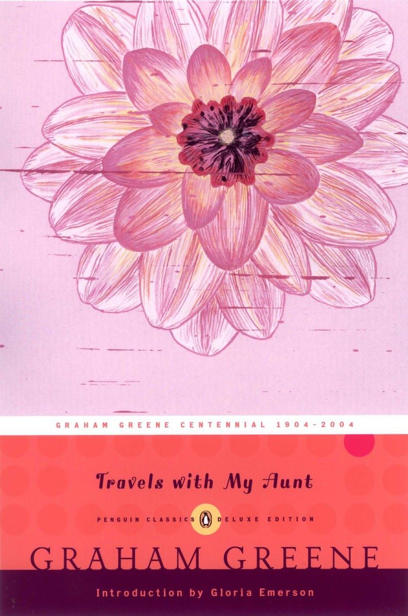 Travels with My Aunt: (Penguin Classics Deluxe Edition) - Retail Maharaj