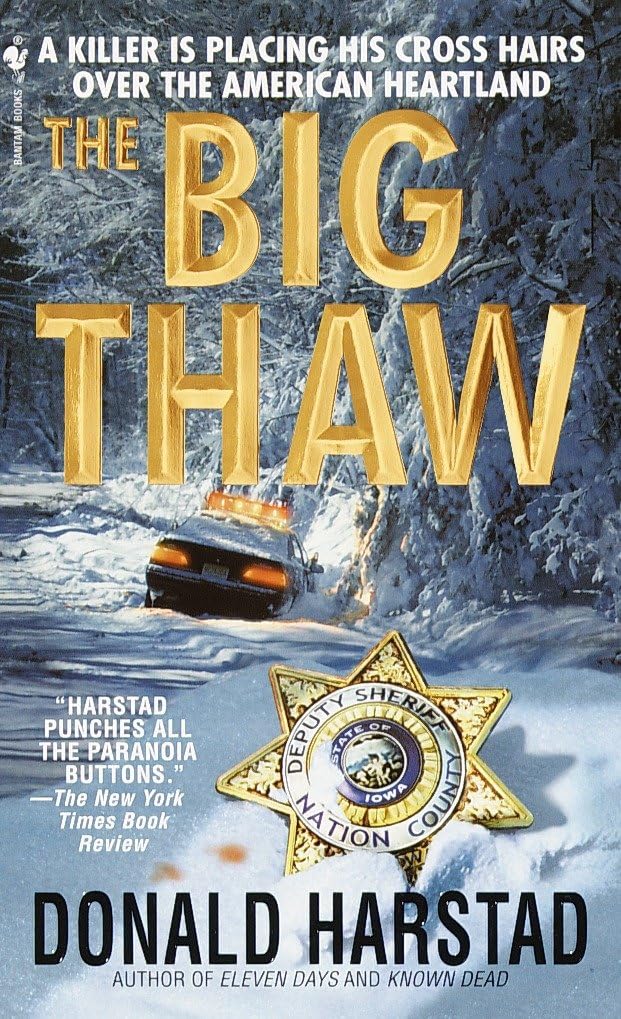 The Big Thaw: 3 (Carl Houseman)