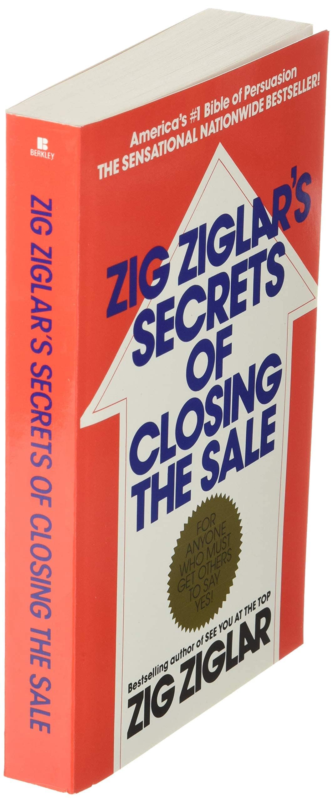 Zig Ziglar'S Secrets Of Closing The Sale - Retail Maharaj