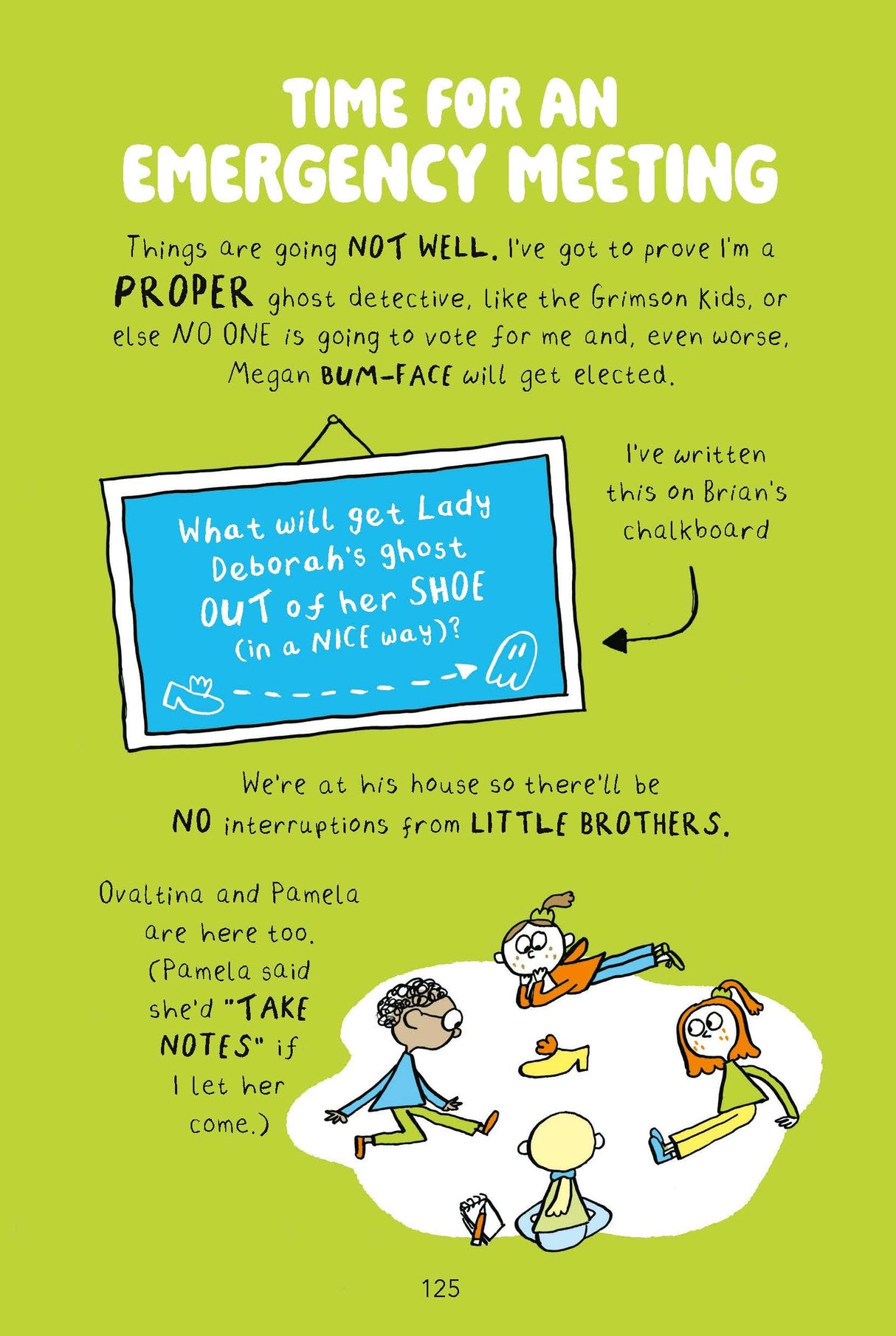 Nina Peanut #02: Mega Mystery Solver - Retail Maharaj