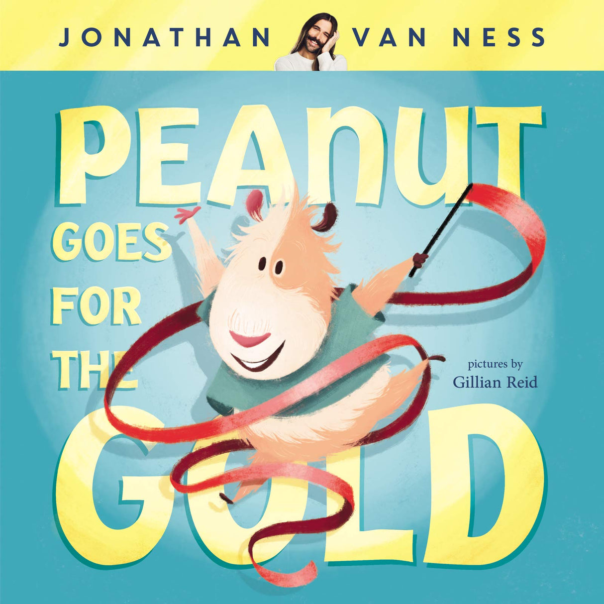 Peanut Goes for the Gold - Retail Maharaj
