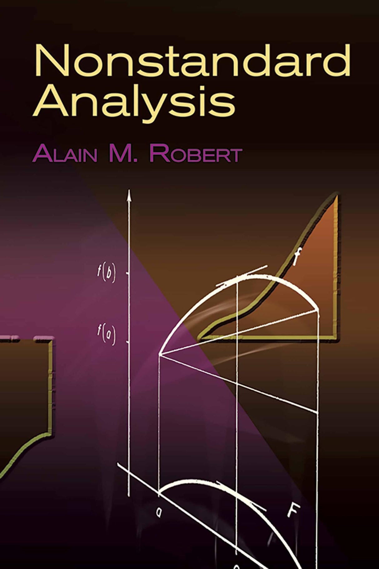 Nonstandard Analysis (Dover Books on Mathematics) - Retail Maharaj