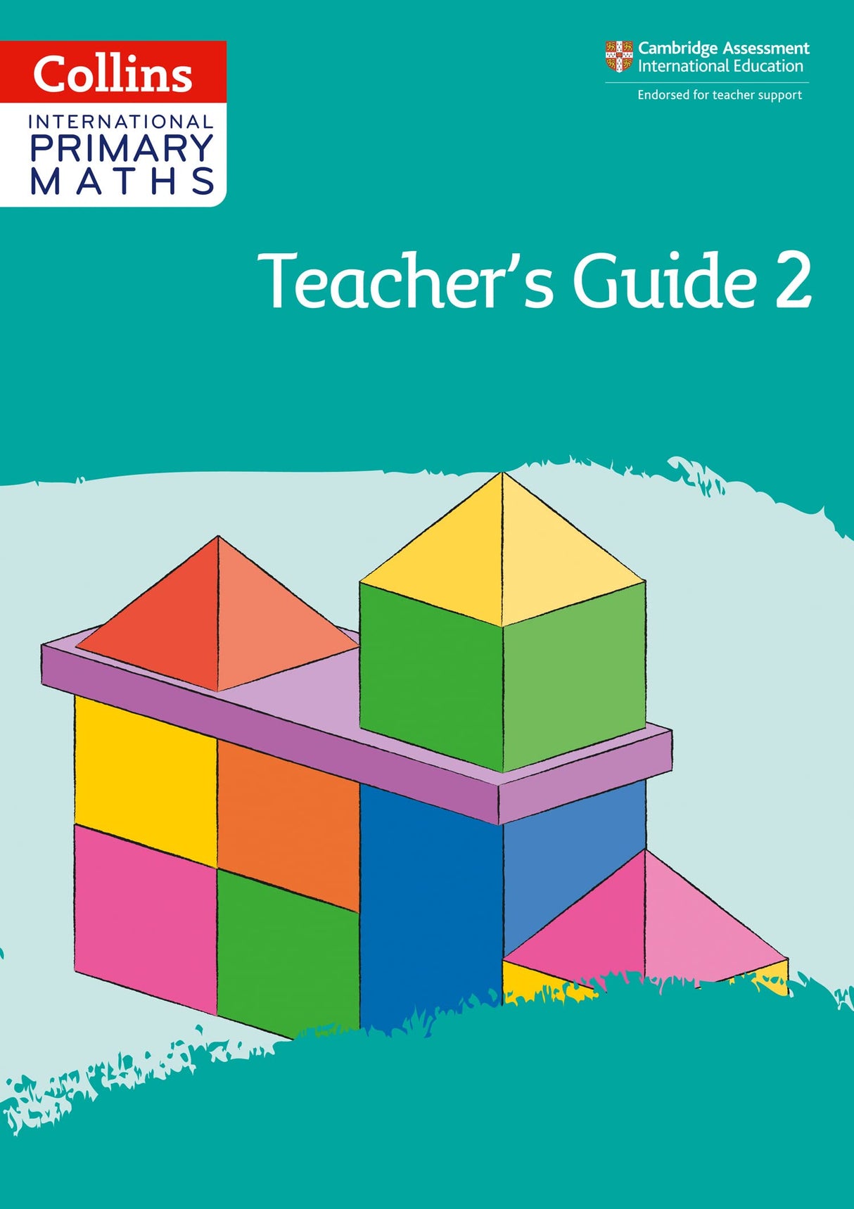 International Primary Maths Teacher's Guide: Stage 2 (Collins International Primary Maths) - Retail Maharaj