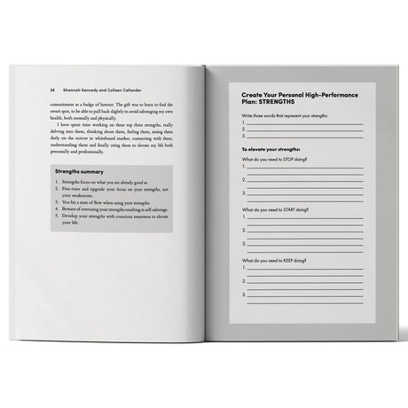 Elevate: Unlock Your Extraordinary Potential | Includes Tools, Strategies, and Insights to Build Success, Lead with Purpose, and Prioritize Well-being - Retail Maharaj