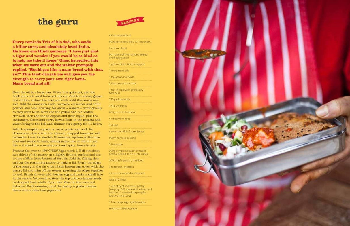 Pieminister: A Pie for All Seasons: the ultimate comfort food recipe book full of new and exciting versions of the humble pie from the award-winning Pieminister - Retail Maharaj