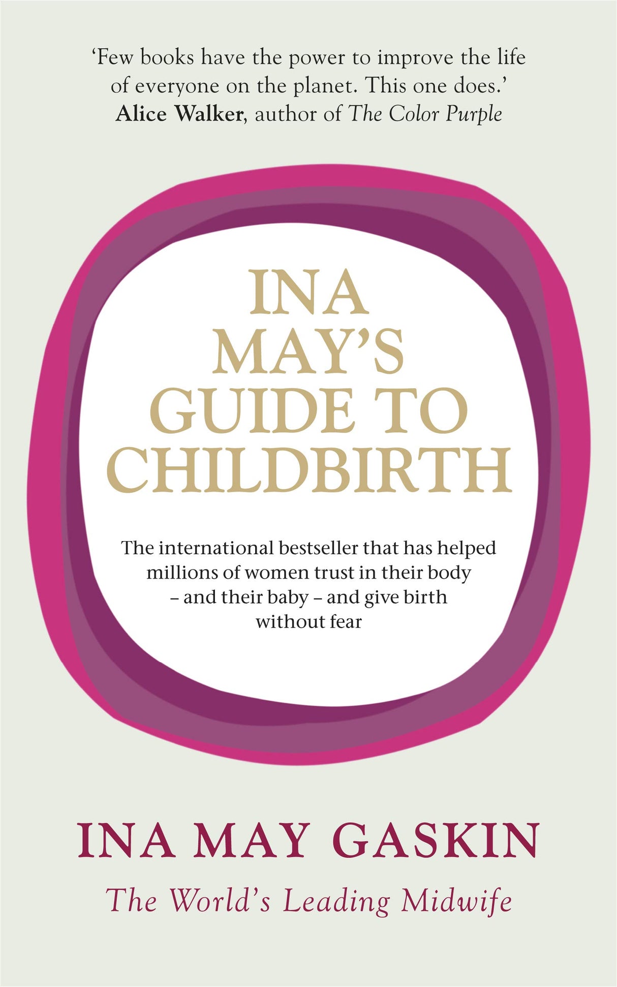 Ina May's Guide to Childbirth - Retail Maharaj