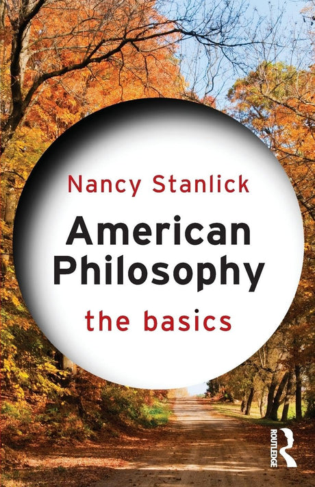 American Philosophy: The Basics - Retail Maharaj