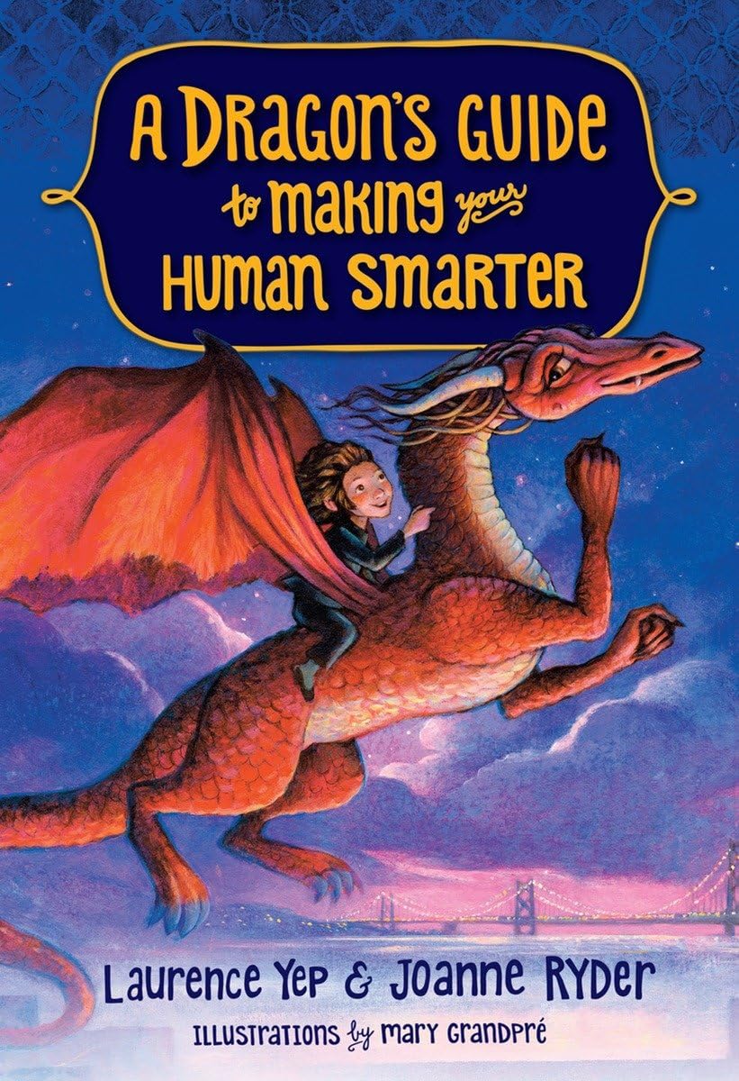 A Dragon's Guide to Making Your Human Smarter - Retail Maharaj