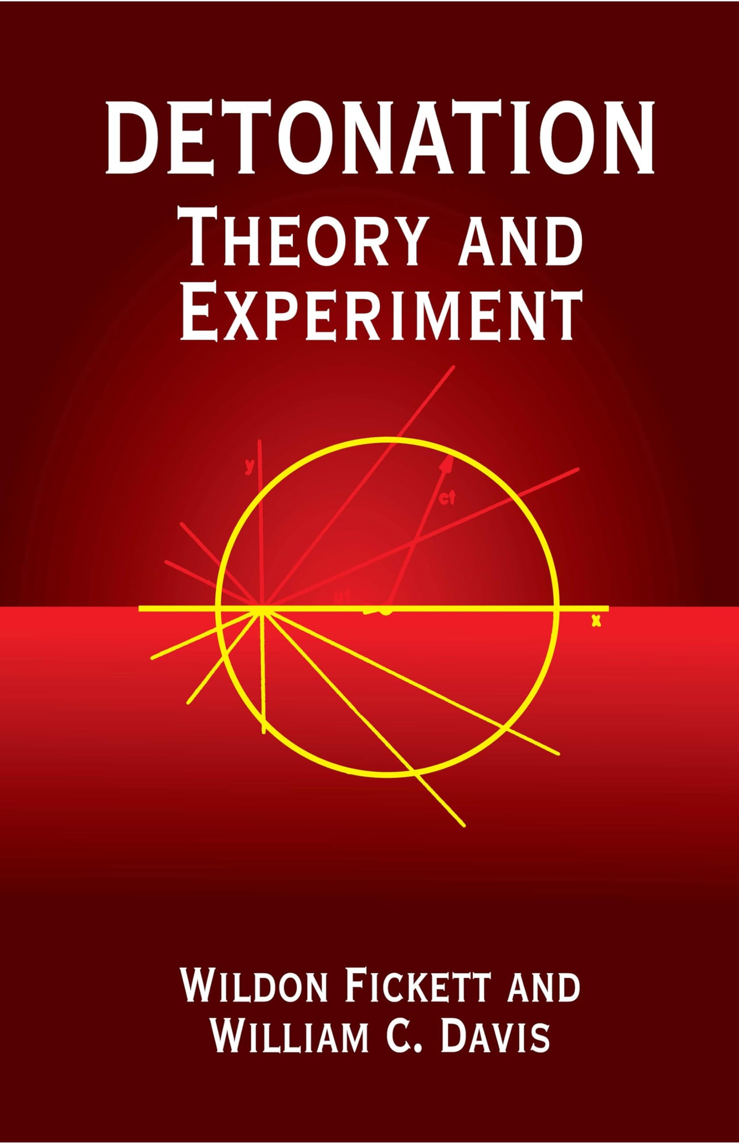 Detonation: Theory and Experiment (Dover Books on Physics) - Retail Maharaj