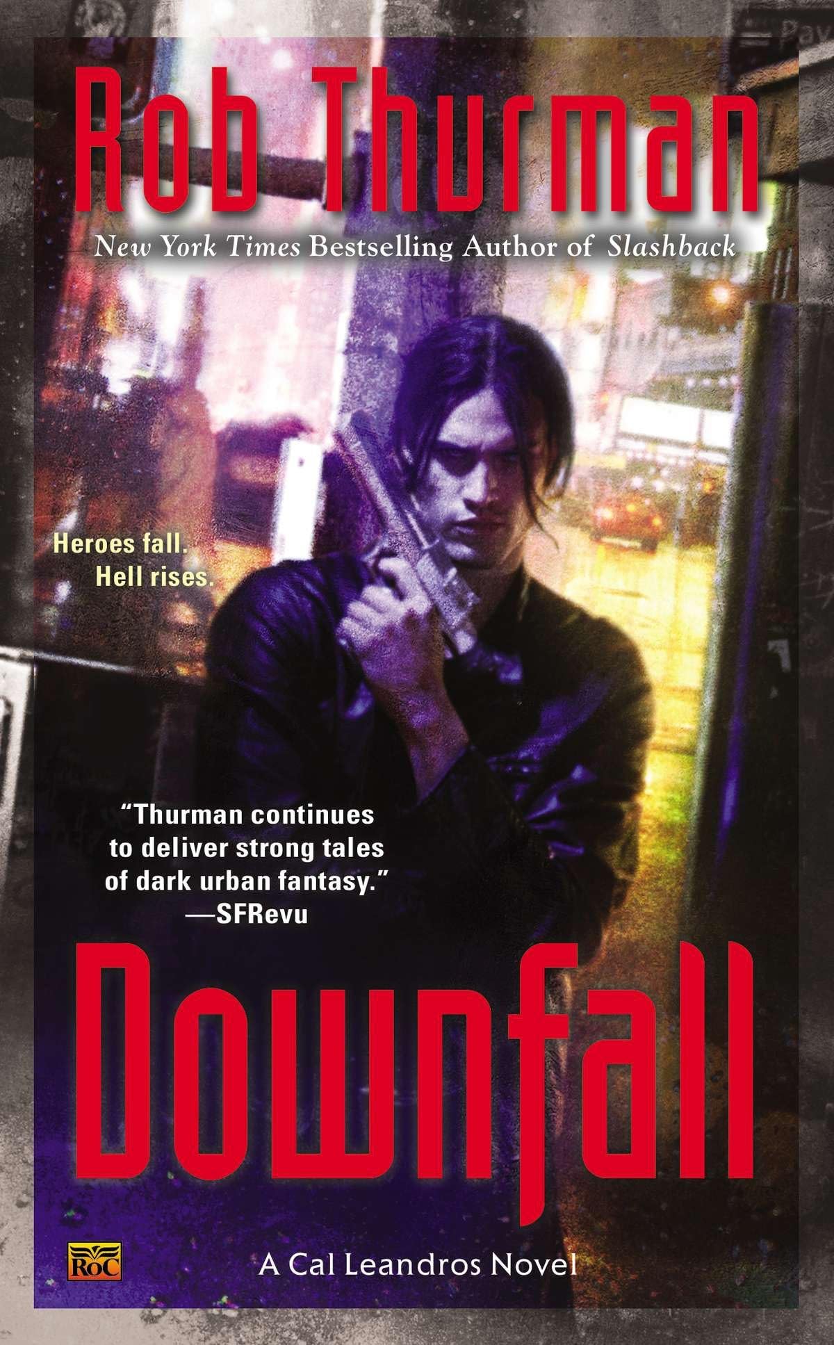 Downfall: 9 (Cal Leandros)