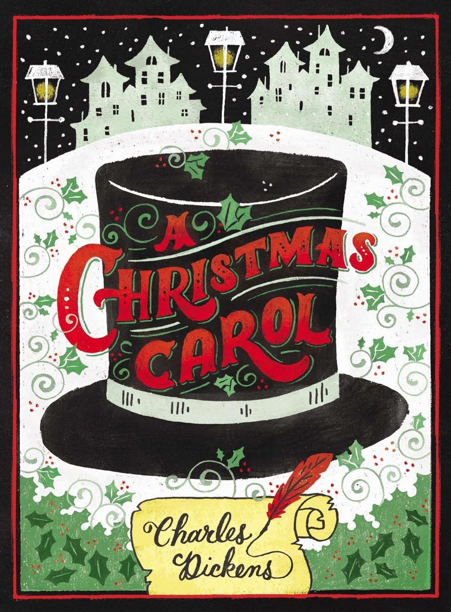 A Christmas Carol (Puffin Chalk) - Retail Maharaj